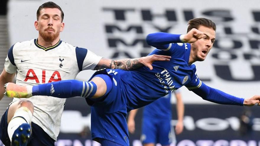 Η τελευταία αγωνιστική της Premier League