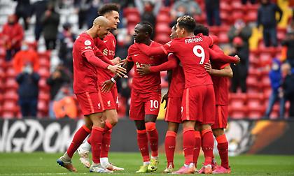 Τα highlights του Λίβερπουλ-Κρίσταλ Πάλας