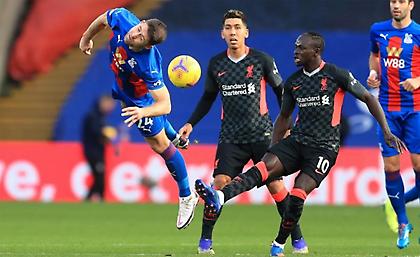 Λίβερπουλ-Κρίσταλ Πάλας