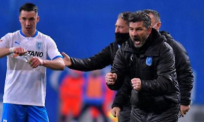 Κυπελλούχος Ρουμανίας με την Κραϊόβα στην παράταση ο Ουζουνίδης!