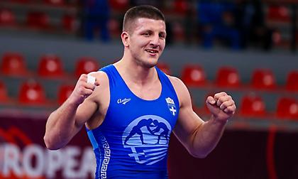 Για το χάλκινο ο Ιωσηφίδης, στα ρεπεσάζ ο Τσομπανούδης