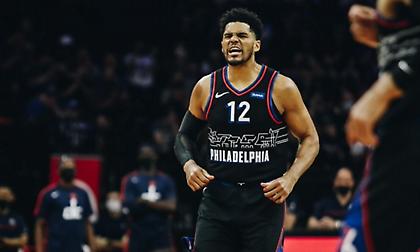 Με το δεξί οι Σίξερς στα playoffs με... όργια των Χάρις και Εμπίντ!