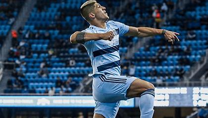 On fire ο Πουλίδο στο MLS