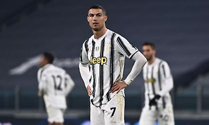 Στον πάγκο ο Ρονάλντο για τον «τελικό» με την Μπολόνια!