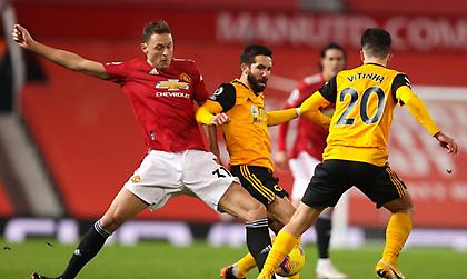 Γουλβς-Μάντσεστερ Γιουνάιτεντ