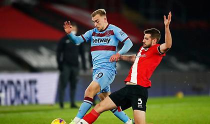 Γουέστ Χαμ-Σαουθάμπτον