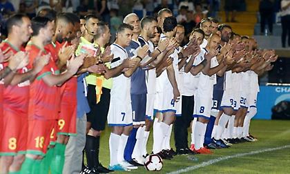 Ανέβηκε το επίσημο site των Legends 2004