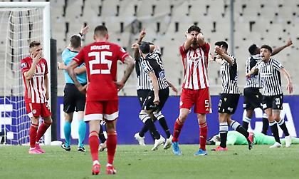 Σταματέλος: «Πρέπει να κοιτάξει τα λάθη του ο Ολυμπιακός»