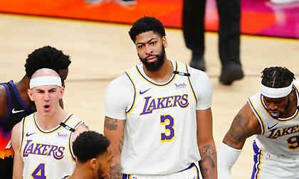 Ντέιβις: «Δική μου η ευθύνη για την ήττα από τους Σανς»