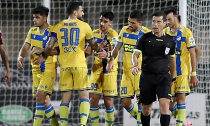 Διπλά για ΑΠΟΕΛ, Πάφο