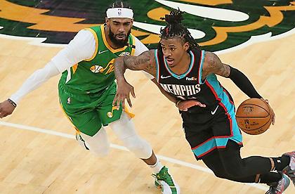 Την έσπασαν Γκρίζλις και Χοκς σε Τζαζ και Νικς