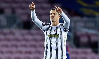 Άλλο ένα ρεκόρ ο Κριστιάνο Ρονάλντο