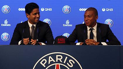 Αλ Κελαϊφί: «Ο Εμπαπέ θα μείνει στην Παρί»