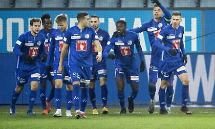 Σήκωσε το Κύπελλο η Λουκέρνη