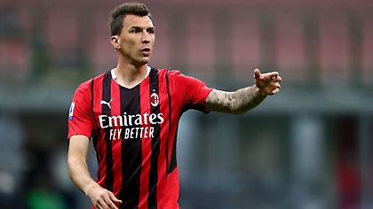 Αποχαιρέτησε τη Μίλαν ο Μάντζουκιτς μετά από 6 μήνες