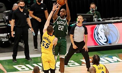 Μιλγουόκι Μπακς-Μαϊάμι Χιτ