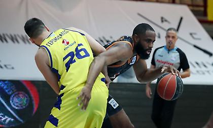 Λαύριο-Προμηθέας Πάτρας (Παράταση)