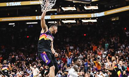 Έλαμψαν Σανς και Μπούκερ κόντρα στους Λέικερς!