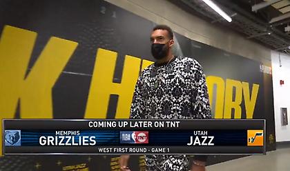 Μπάρκλεϊ για Γκομπέρ: «Δεν μπορείς να φοράς πιτζάμες στο παιχνίδι»