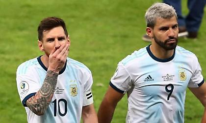 Μπαρτσελόνα: Ο Γκουαρδιόλα «έδωσε» μεταγραφή Αγουέρο και παραμονή Μέσι!