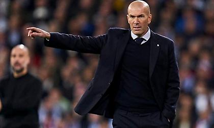 Ζιντάν: Αποφασίζει για το μέλλον του στη Ρεάλ σε μια εβδομάδα