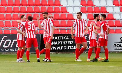 Ξάνθη: Με όλους τους διαθέσιμους η αποστολή για Παναιτωλικό