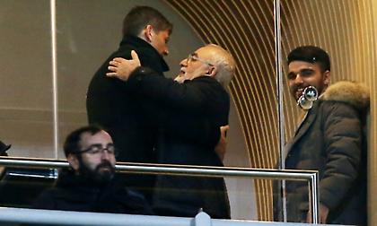 ΠΑΟΚ: Ξεκαθαρίζουν τα πάντα σε αυριανή τηλεδιάσκεψη Σαββίδη-Γκαρσία
