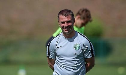 «Προς Φενέρμπαχτσε ο Ρεμπρόφ»