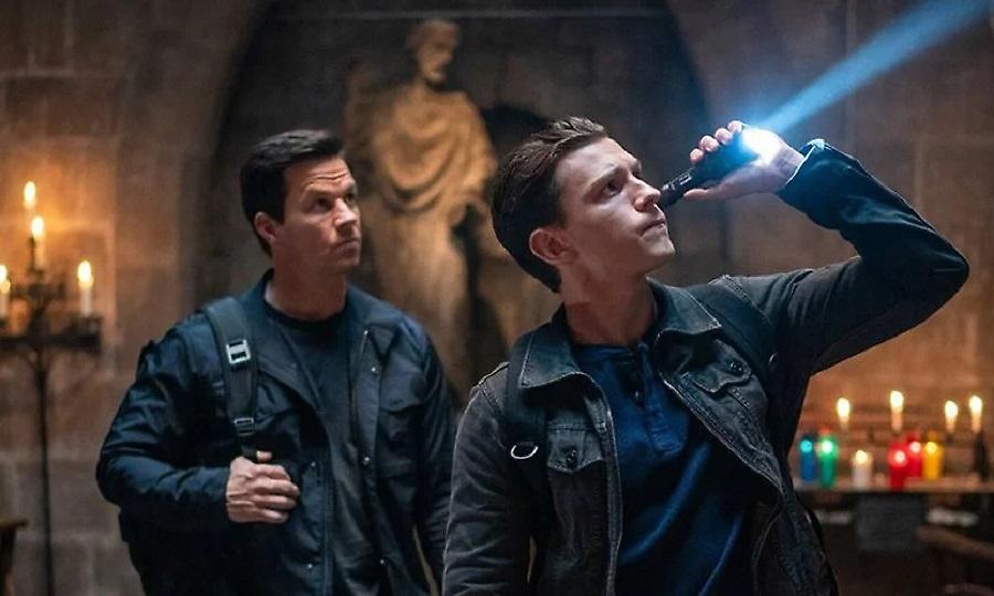 Uncharted: Η νέα φωτογραφία από τη μεταφορά του video game στο σινεμά