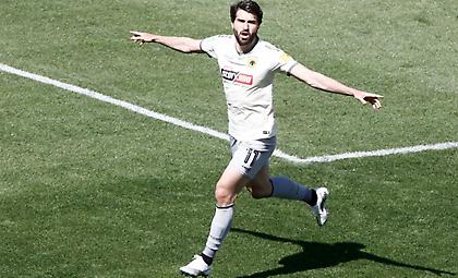 Επίσημο του Ανσαριφάρντ στην εθνική Ιράν