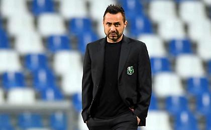 Στην Ουκρανία για να υπογράψει με Σαχτάρ ο Ντε Τζέρμπι