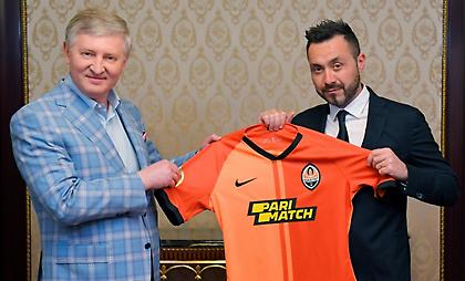 Επίσημο: Νέος προπονητής της Σαχτάρ ο Ντε Τζέρμπι!