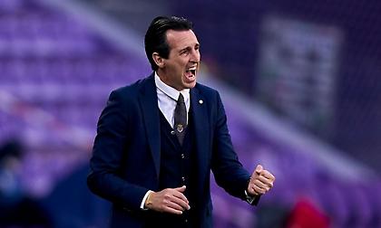 Έμερι: «Φαβορί η Γιουνάιτεντ, δεν έχω να δώσω κάποια ρεβάνς με τους Άγγλους»