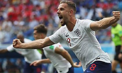 Η προεπιλογή της εθνικής Αγγλίας για το Euro