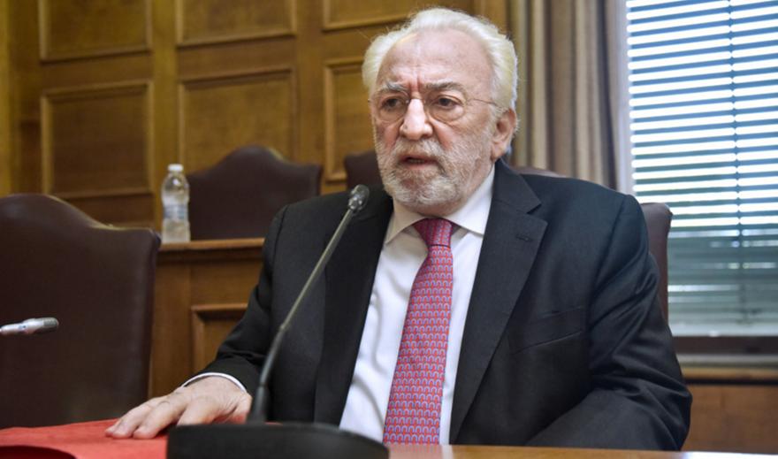 Συνεχίζεται η εξέταση Καλογρίτσα από την προανακριτική