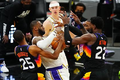 Σανς-Λέικερς