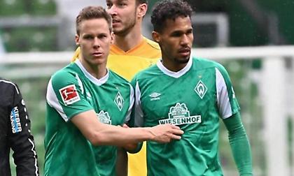 Πήραν «σκούπα» στη Βέρντερ Βρέμης