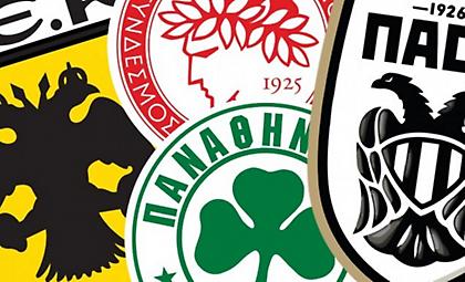 Το κουίζ της ημέρας:  Ξέρεις το έτος ίδρυσης των ελληνικών ομάδων ποδοσφαίρου;