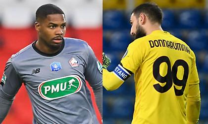 Περνάει ιατρικά στη Μίλαν ο Μενιάν, φεύγει ο Ντοναρούμα! (video)