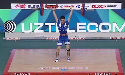 Δύο πανελλήνια ρεκόρ ο Λαμπρίδης, θετική εμφάνιση της Τζατζολάρη