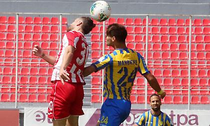 Ξάνθη-Παναιτωλικός 2-1