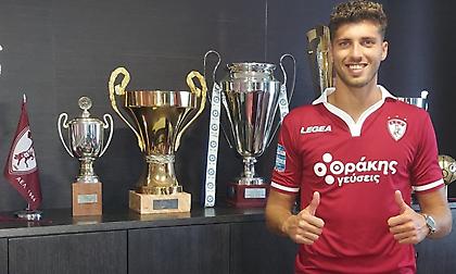 ΑΕΛ: Ανακοίνωσε Κούστα… διετίας