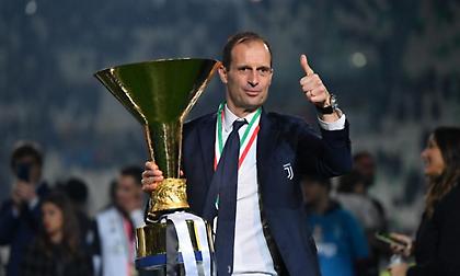 «Ανάμεσα σε Γιουβέντους και Ίντερ ο Αλέγκρι»