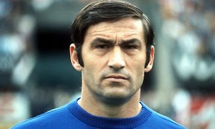 Έφυγε στα 82 του ο θρύλος της Ίντερ, Ταρκίζιο Μπούρνιτς