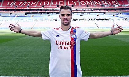 Η Λιόν ανακοίνωσε τον Ντα Σίλβα μέχρι το 2023