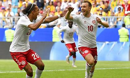 Δανία: Επική παρουσίαση της αποστολής για το Euro 2020! (video)