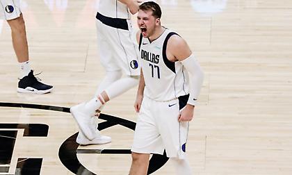 Την… έσπασε ξανά στον Λέοναρντ ο Ντόντσιτς