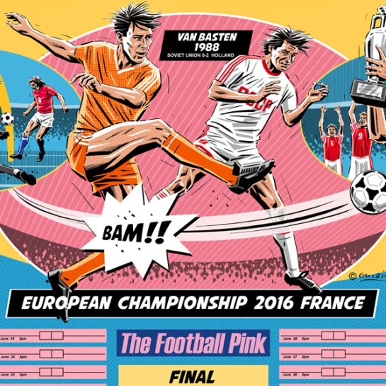 Μάρκο Φαν Μπάστεν: Το τελειότερο γκολ στην ιστορία του Euro