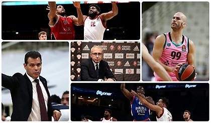 Ευρωλίγκα: Οι… δικοί μας άνθρωποι στο Final Four της Κολωνίας