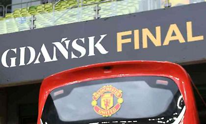 Τρεις οπαδοί της Γιουνάιτεντ τραυματίστηκαν σε συμπλοκές στο Γκντανσκ